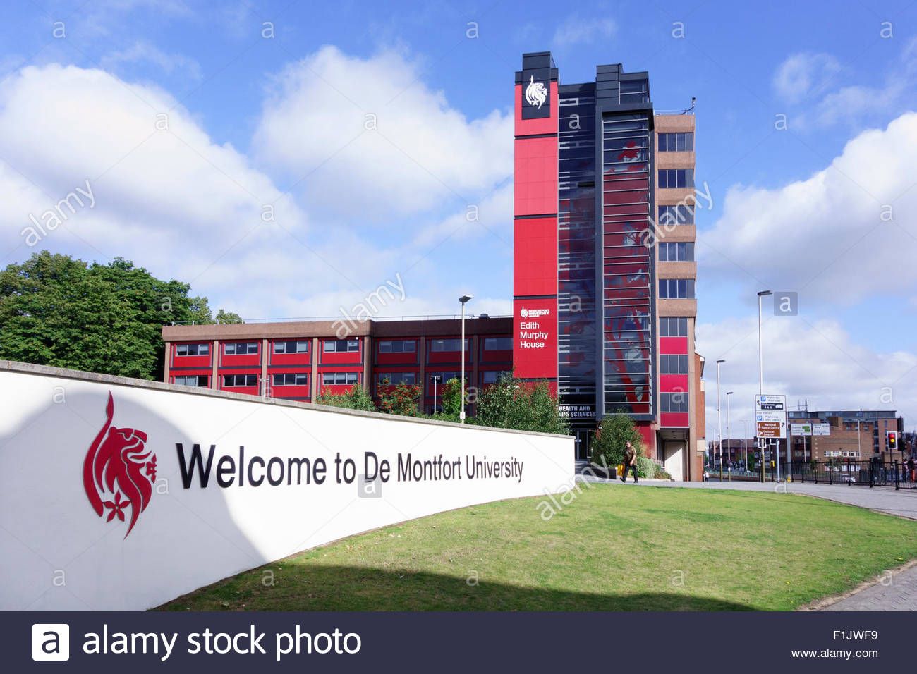 De Montfort University Admission requirements, GPA, SAT, ACT, IELTS